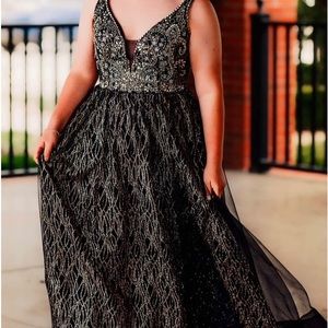 ALWAYS&FOREVER BRAND PROM DRESS